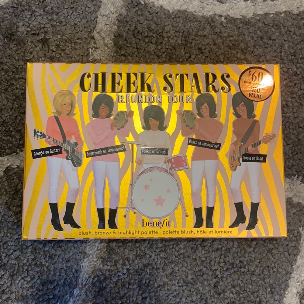 Benefit Palette